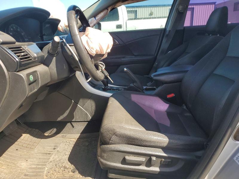 Продажа на аукционе авто 2014 Honda Accord, vin: 1HGCR2F52EA112724, номер лота: 85976095
