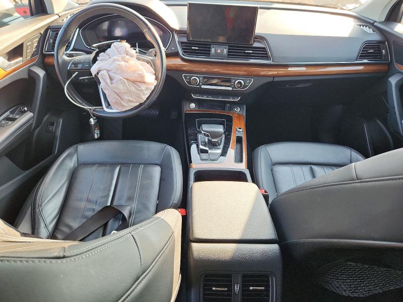 Aukcja sprzedaży 2022 Audi Q5, vin: WA1EAAFY1N2124984, numer aukcji: 59586386