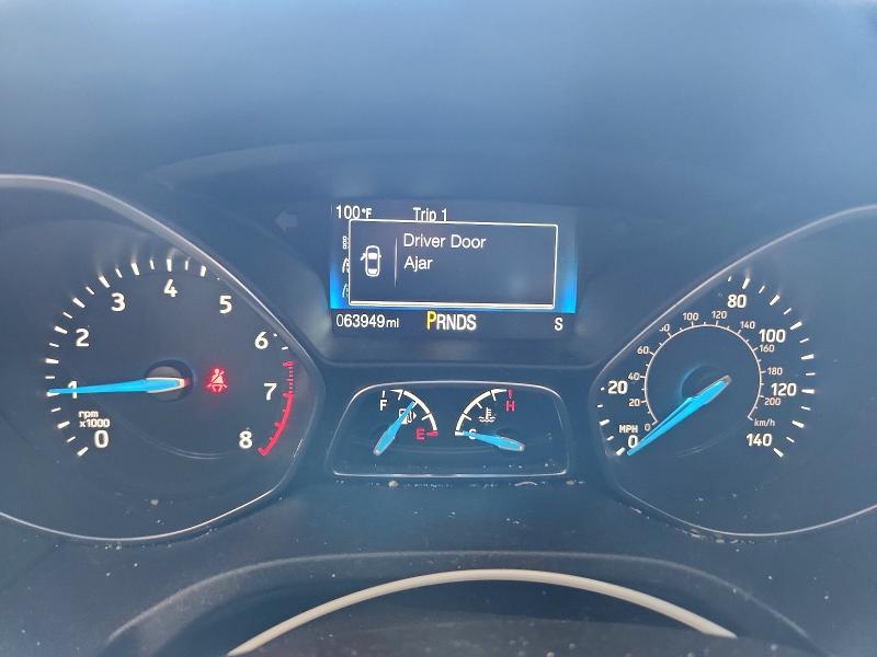 Aukcja sprzedaży 2017 Ford Focus, vin: 1FADP3H29HL302391, numer aukcji: 60844946