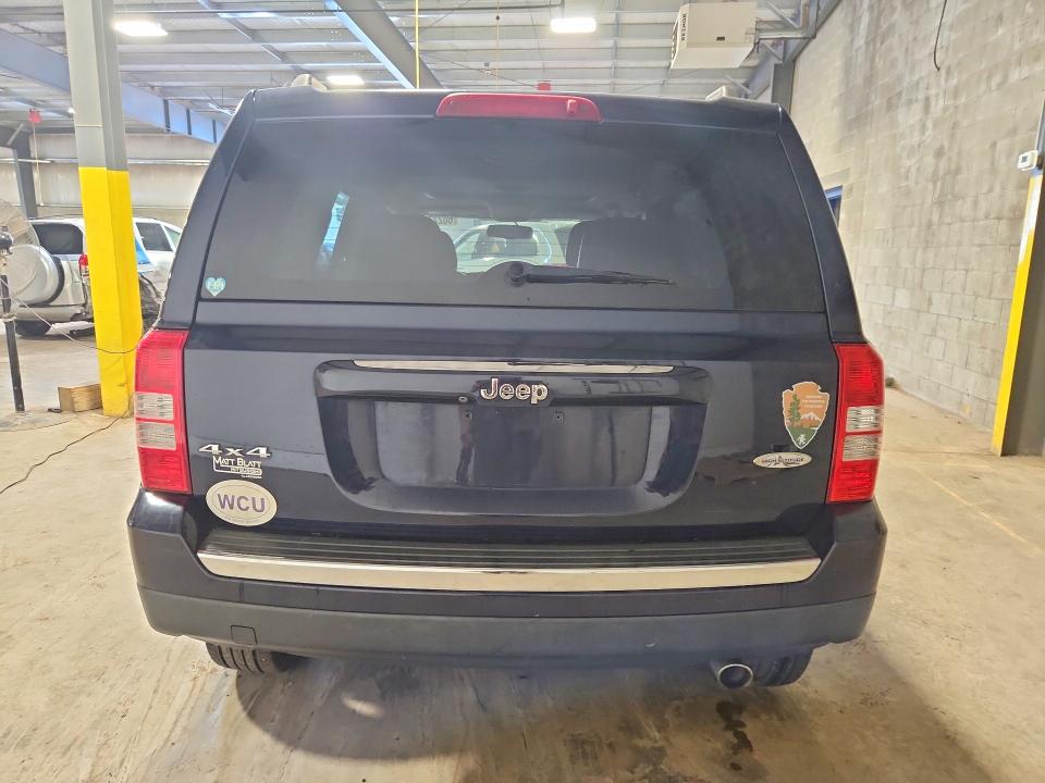 Aukcja sprzedaży 2017 Jeep Patriot, vin: 1C4NJRFB3HD108861, numer aukcji: 60227566