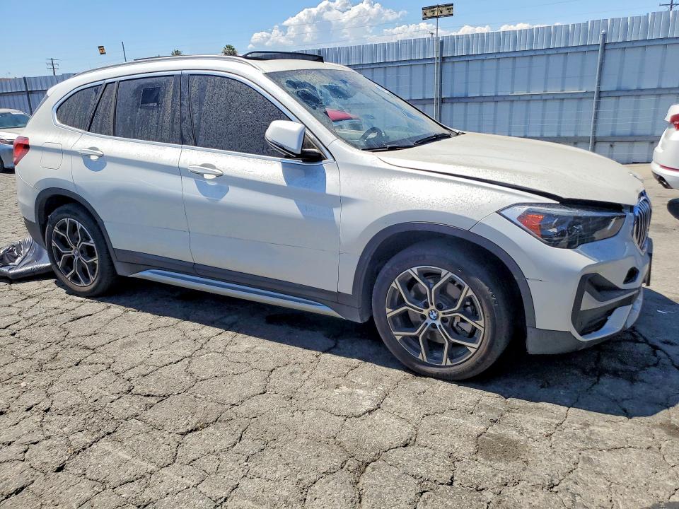 Продаж на аукціоні авто 2021 Bmw X1, vin: WBXJG7C0XM5T01360, номер лоту: 60892606