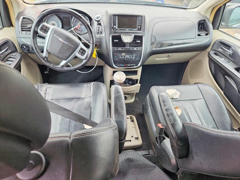 Aukcja sprzedaży 2014 Chrysler Town & Country, vin: 2C4RC1BG5ER169619, numer aukcji: 63073876