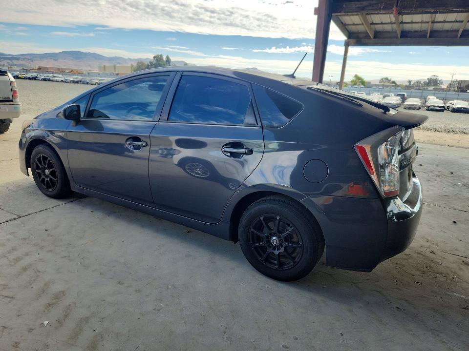 Продажа на аукционе авто 2010 Toyota Prius, vin: JTDKN3DU4A0062625, номер лота: 61771656