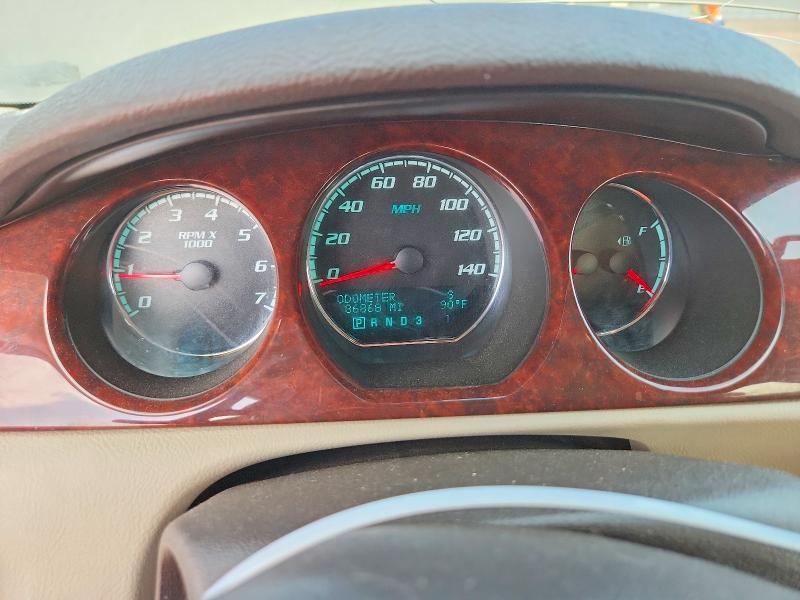 60547326 :رقم المزاد ، 1G4HD5EM9AU116772 vin ، 2010 Buick Lucerne مزاد بيع