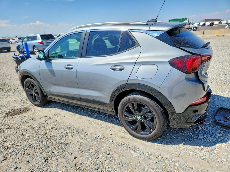 62491196 :رقم المزاد ، KL4AMDSL4SB144515 vin ، 2025 Buick Encore Gx مزاد بيع
