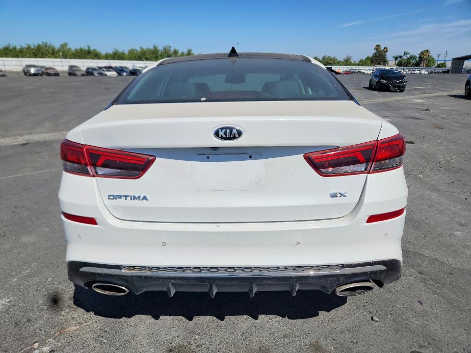 Продажа на аукционе авто 2020 Kia Optima, vin: 5XXGU4L13LG407781, номер лота: 85791515