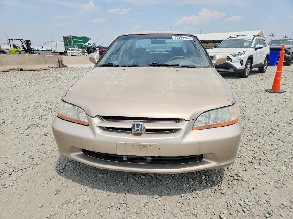 Продаж на аукціоні авто 2000 Honda Accord, vin: 1HGCG1645YA025931, номер лоту: 58769486