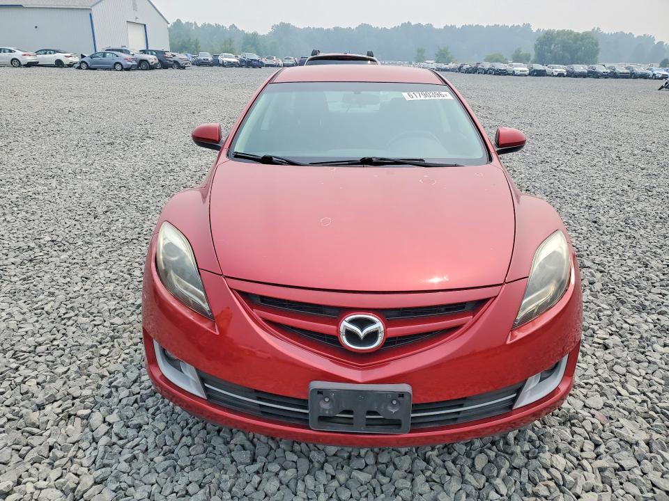 Aukcja sprzedaży 2011 Mazda 6, vin: 1YVHZ8CH0B5M14629, numer aukcji: 61790396