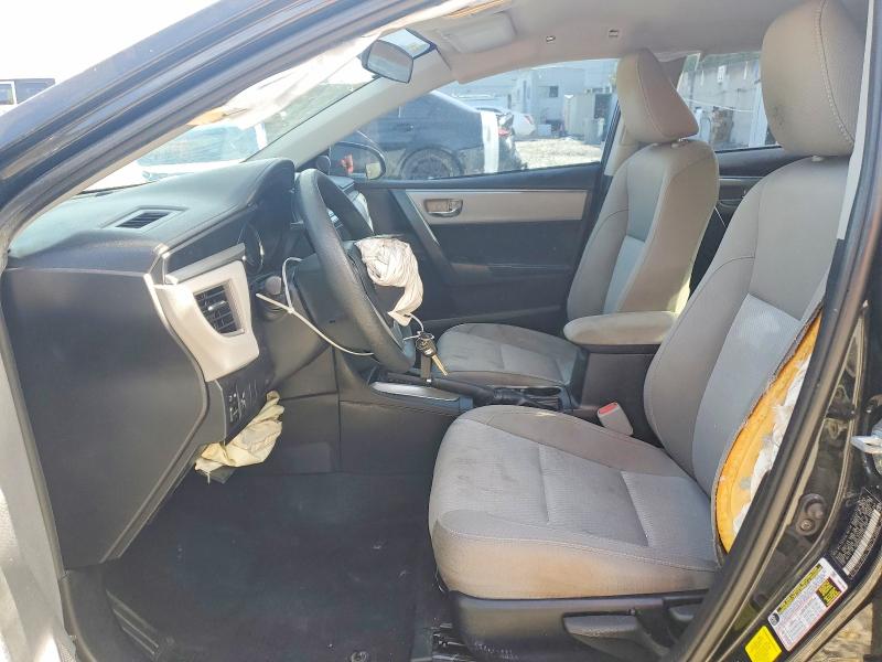 Продаж на аукціоні авто 2015 Toyota Corolla, vin: 2T1BURHE0FC455270, номер лоту: 59837626