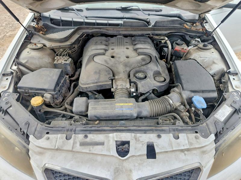 Aukcja sprzedaży 2009 Pontiac G8, vin: 6G2ER57789L167575, numer aukcji: 59712676
