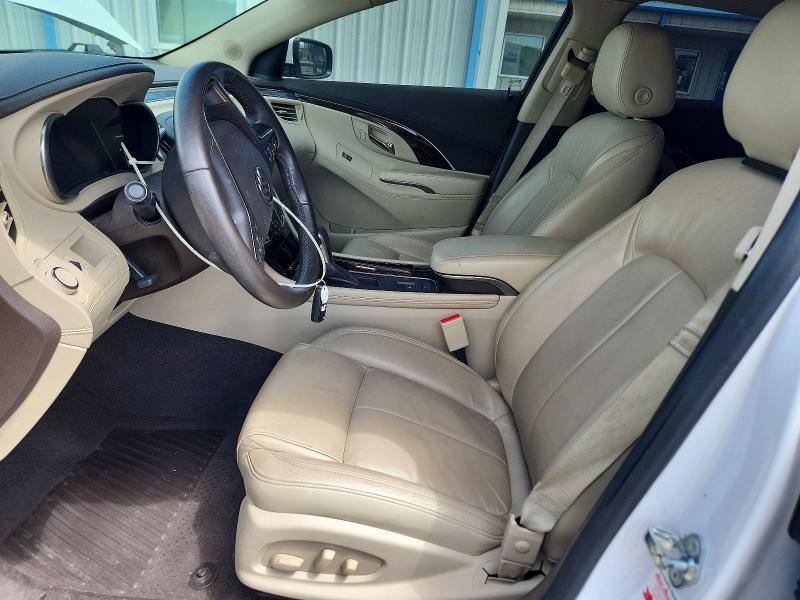 Aukcja sprzedaży 2015 Buick Lacrosse, vin: 1G4GB5G35FF271613, numer aukcji: 61557556