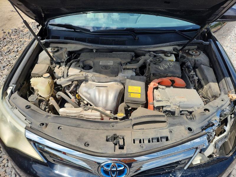 Aukcja sprzedaży 2012 Toyota Camry Hybrid, vin: 4T1BD1FK6CU014201, numer aukcji: 61811346
