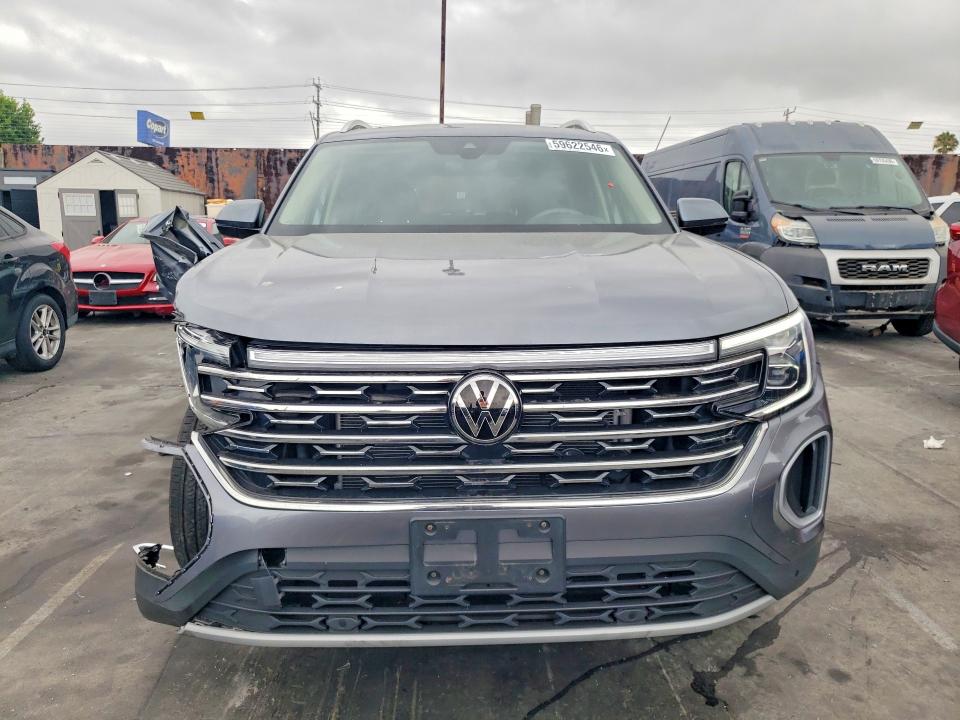 Продажа на аукционе авто 2024 Volkswagen Atlas, vin: 1V2BR2CA8RC537725, номер лота: 59622546