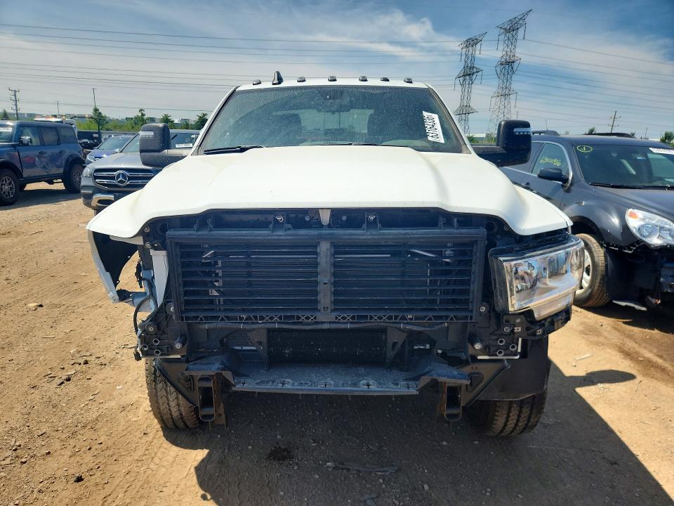 2024 Ram 2500 მანქანა იყიდება აუქციონზე, vin: 3C6UR5CJXRG250743, აუქციონის ნომერი: 63164336