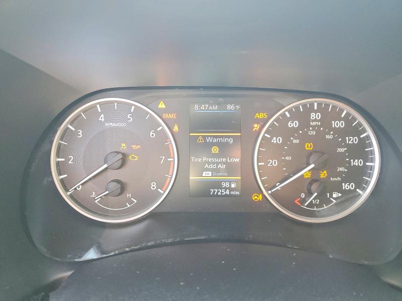 59922736 :رقم المزاد ، 3N1AB8BV1MY285313 vin ، 2021 Nissan Sentra مزاد بيع