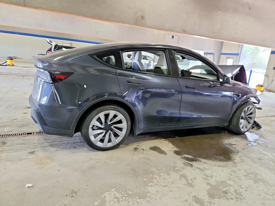Aukcja sprzedaży 2026 Tesla Model Y, vin: 7SAYGDEE5TA500848, numer aukcji: 58243936