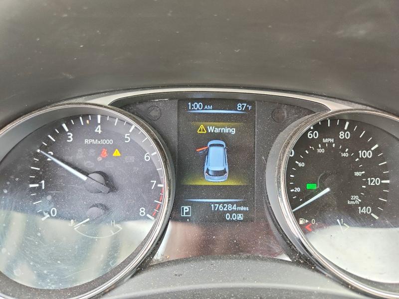 58980486 :رقم المزاد ، KNMAT2MTXGP614499 vin ، 2016 Nissan Rogue مزاد بيع