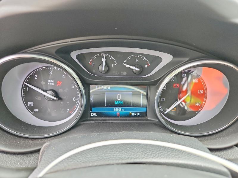 Aukcja sprzedaży 2020 Buick Envision, vin: LRBFXBSA7LD156717, numer aukcji: 59876186