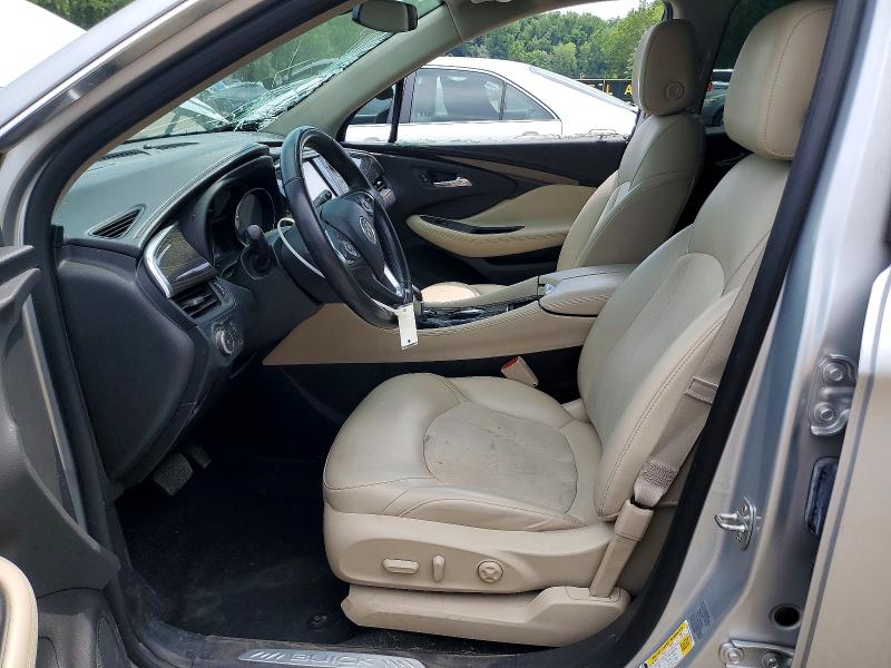 Продажа на аукционе авто 2019 Buick Envision, vin: LRBFX1SA6KD025707, номер лота: 60606206