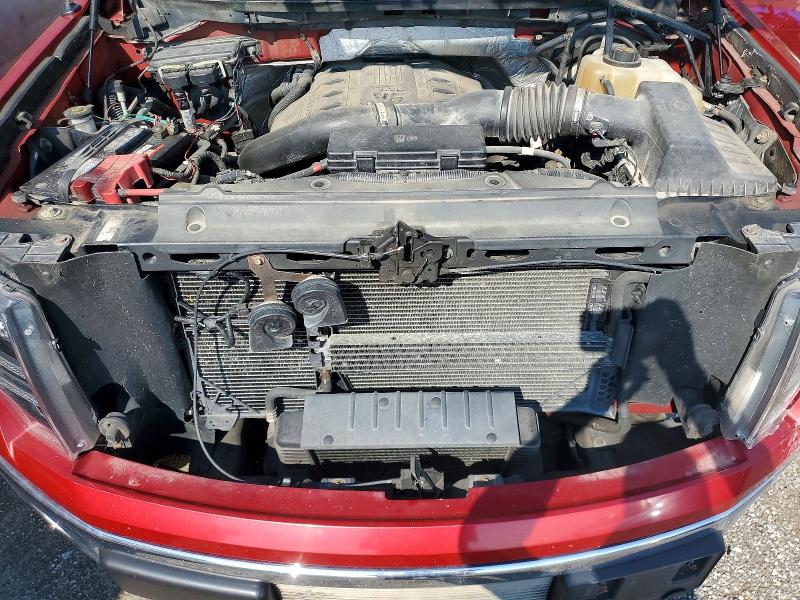 59858506 :رقم المزاد ، 1FTFW1ET1BKD61603 vin ، 2011 Ford F150 مزاد بيع