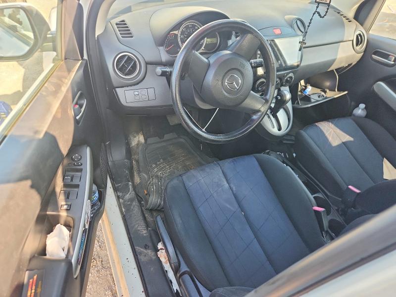 Продажа на аукционе авто 2011 Mazda Mazda2, vin: JM1DE1HZ4B0105137, номер лота: 60856166