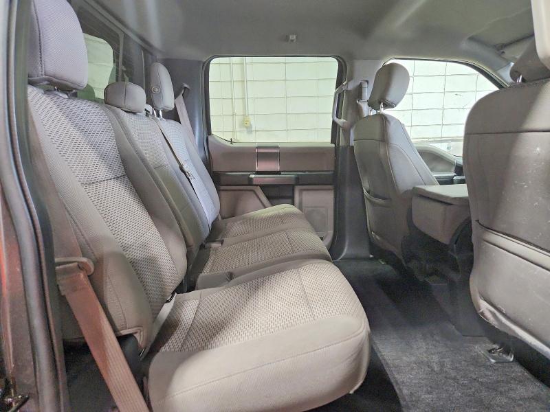 61944706 :رقم المزاد ، 1FTFW1E53JKD07851 vin ، 2018 Ford F150 مزاد بيع