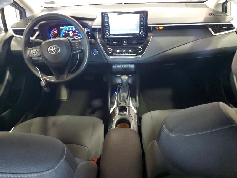 2022 Toyota Corolla მანქანა იყიდება აუქციონზე, vin: JTDEAMDE2NJ056667, აუქციონის ნომერი: 61413676