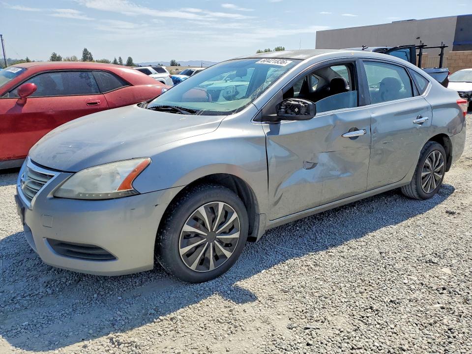 Aukcja sprzedaży 2014 Nissan Sentra, vin: 3N1AB7AP6EY229043, numer aukcji: 60421836