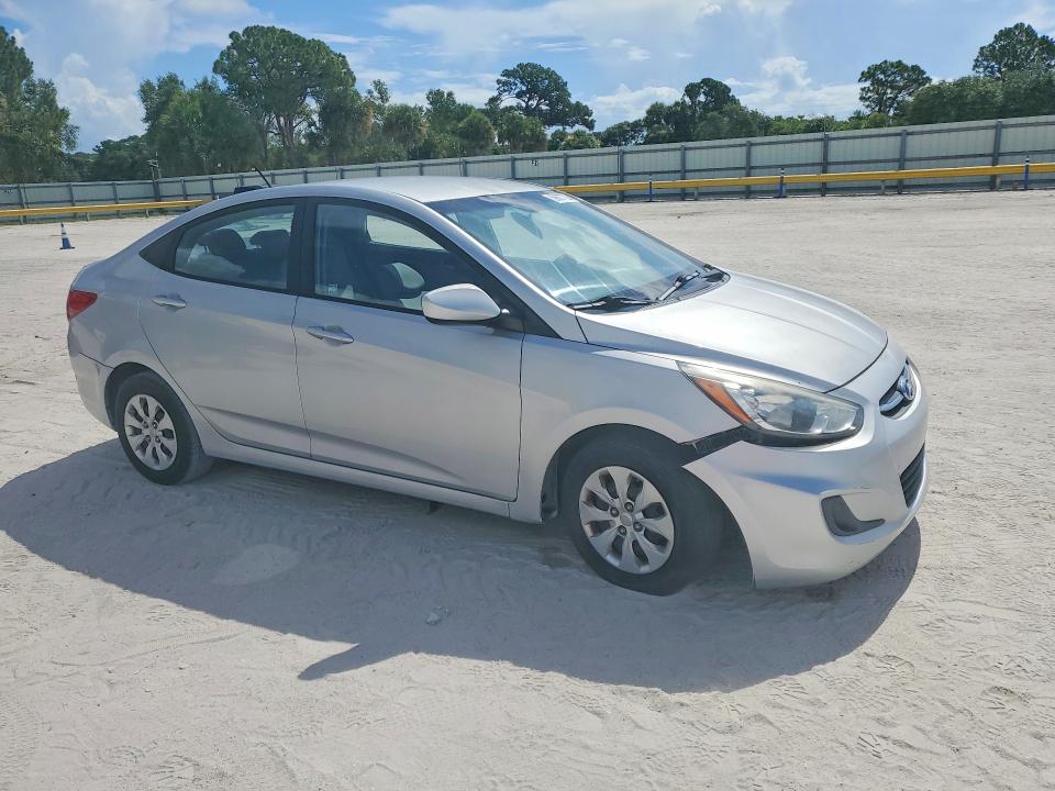 Продажа на аукционе авто 2015 Hyundai Accent, vin: KMHCT4AE6FU907449, номер лота: 59687726