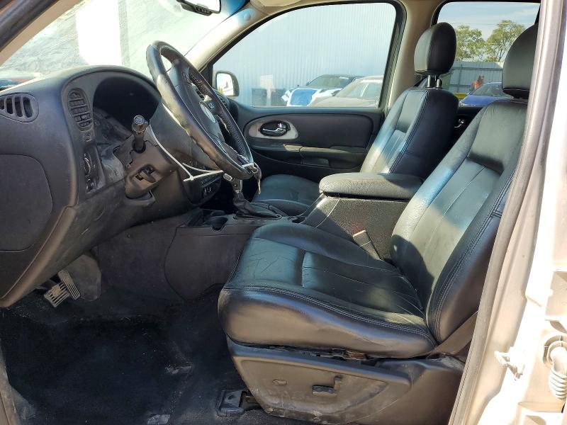 59255476 :رقم المزاد ، 1GNDT13S872226188 vin ، 2007 Chevrolet Trailblazer مزاد بيع