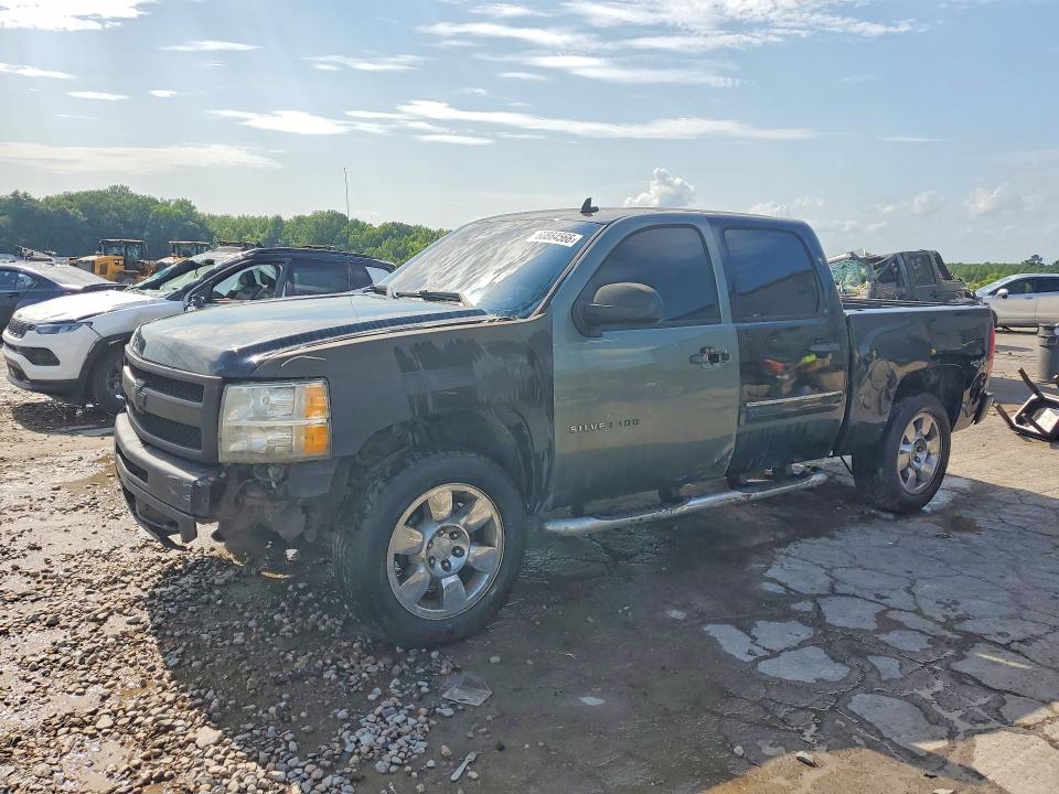 60864566 :رقم المزاد ، 3GCPCSE07DG124536 vin ، 2013 Chevrolet Silverado مزاد بيع