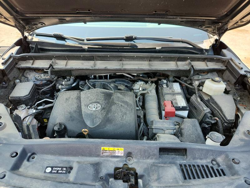 2022 Toyota Highlander მანქანა იყიდება აუქციონზე, vin: 5TDGZRBH3NS220572, აუქციონის ნომერი: 62914616