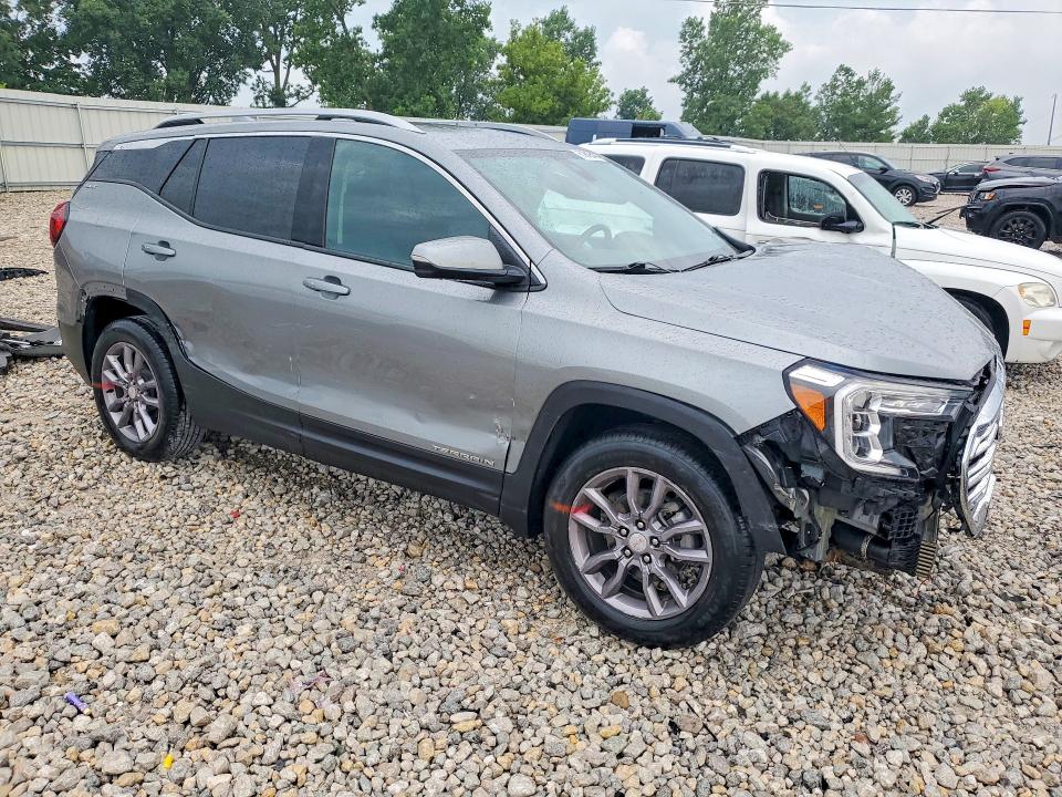 Aukcja sprzedaży 2023 Gmc Terrain, vin: 3GKALVEG9PL154741, numer aukcji: 61845546