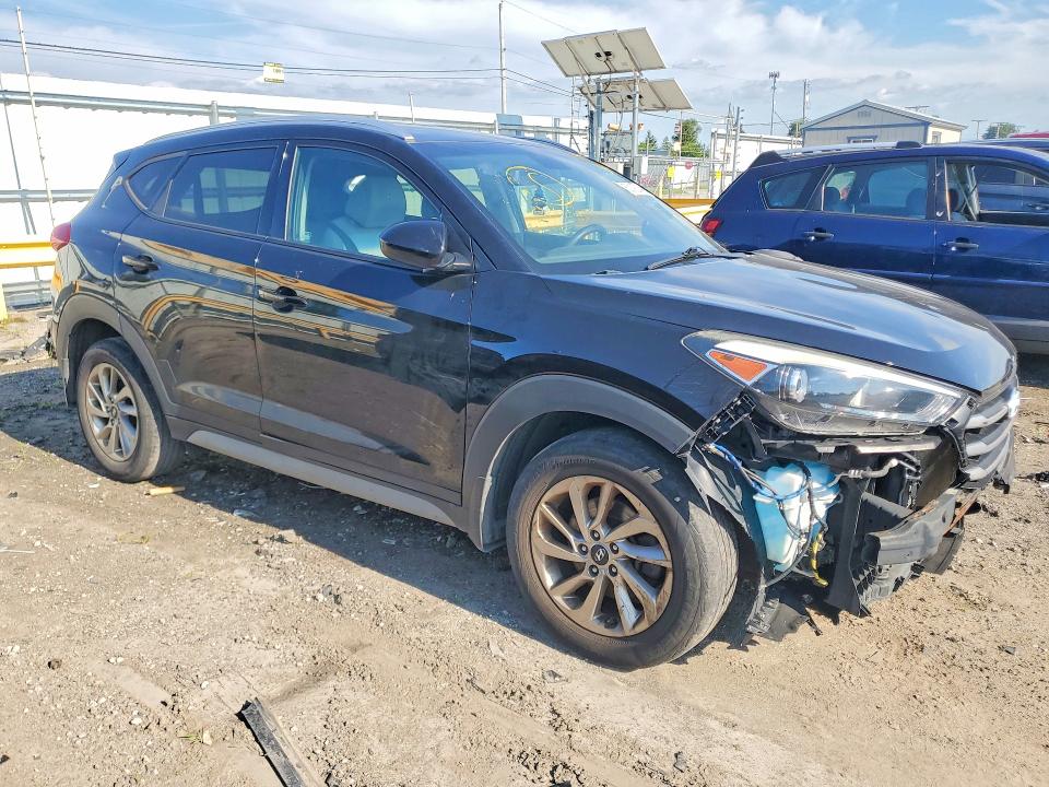 Aukcja sprzedaży 2018 Hyundai Tucson, vin: KM8J3CA49JU627199, numer aukcji: 60192046