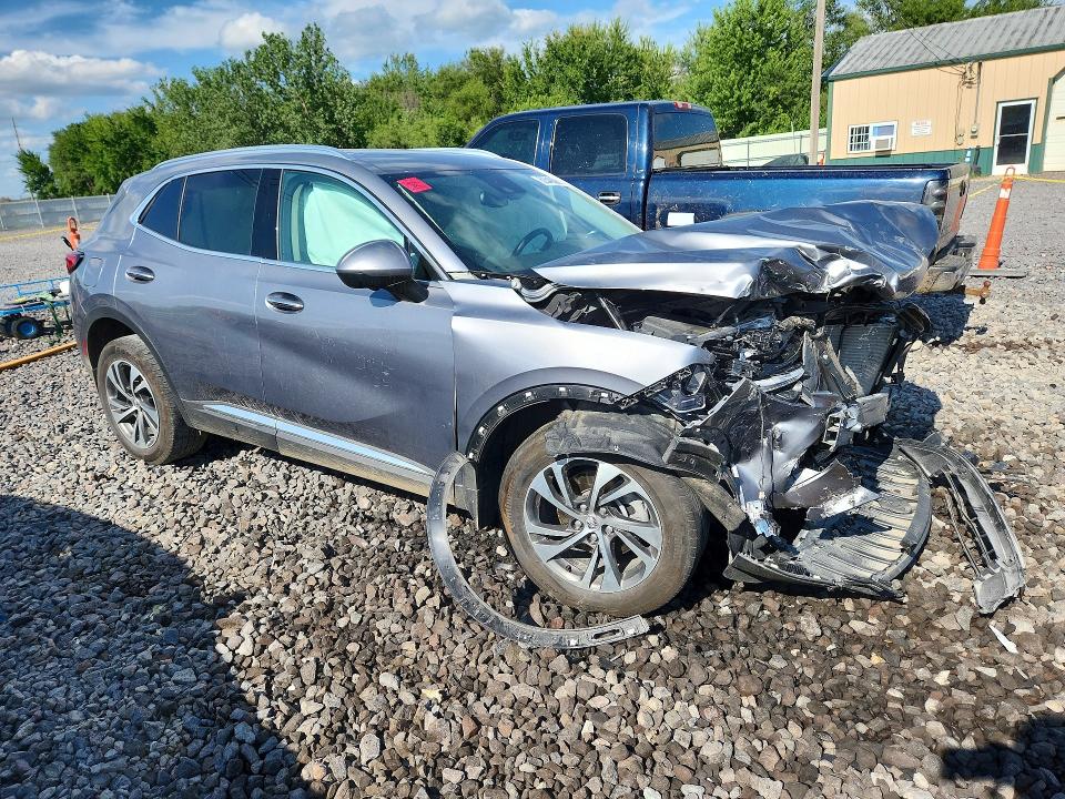 Aukcja sprzedaży 2022 Buick Envision, vin: LRBFZNR49ND011144, numer aukcji: 62548886