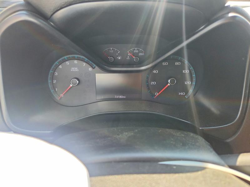 Продаж на аукціоні авто 2019 Chevrolet Colorado, vin: 1GCHTCEN9K1176185, номер лоту: 61424836