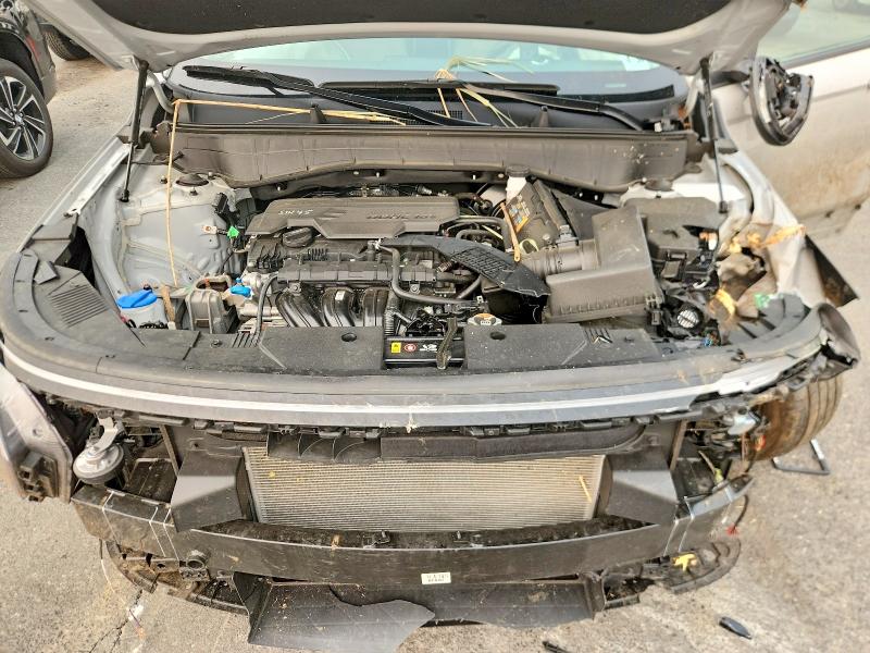 Продаж на аукціоні авто 2025 Hyundai Kona, vin: KM8HBCABXSU272576, номер лоту: 61236926