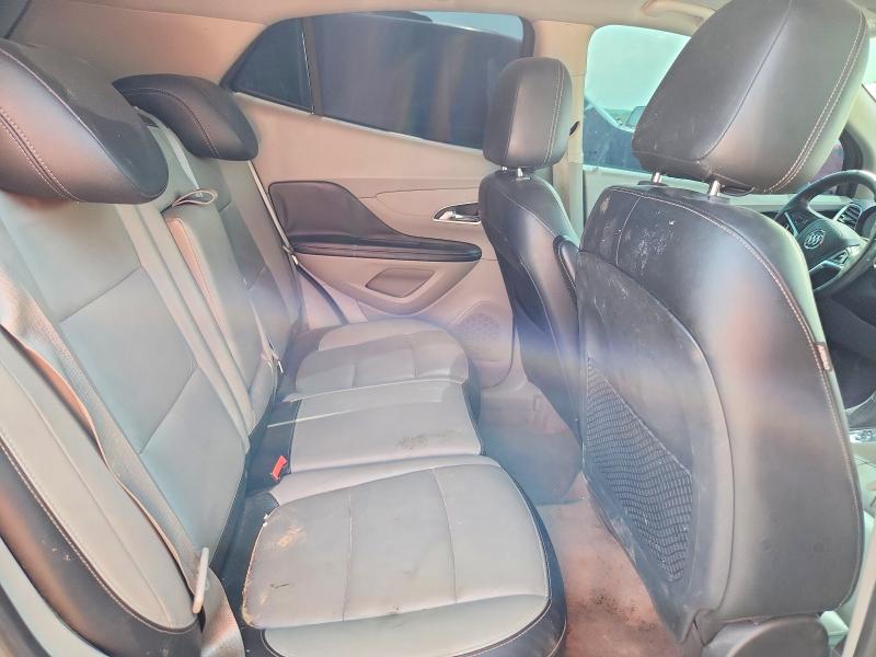 Aukcja sprzedaży 2015 Buick Encore, vin: KL4CJCSB3FB061814, numer aukcji: 63167516