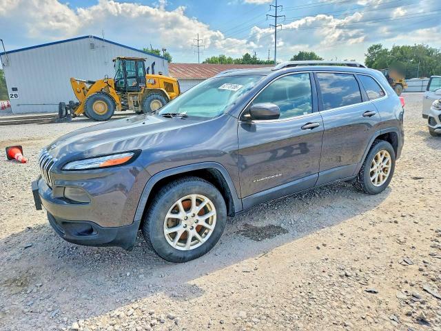 62778186 :رقم المزاد ، 1C4PJMCB0FW772326 vin ، 2015 Jeep Cherokee مزاد بيع