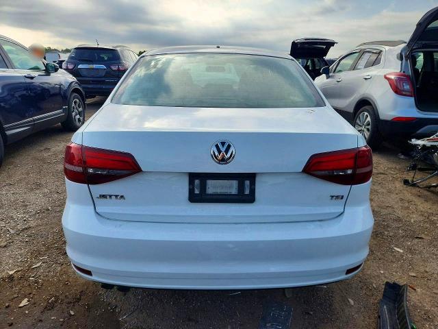 Продажа на аукционе авто 2017 Volkswagen Jetta, vin: 3VW2B7AJ6HM334784, номер лота: 58708826