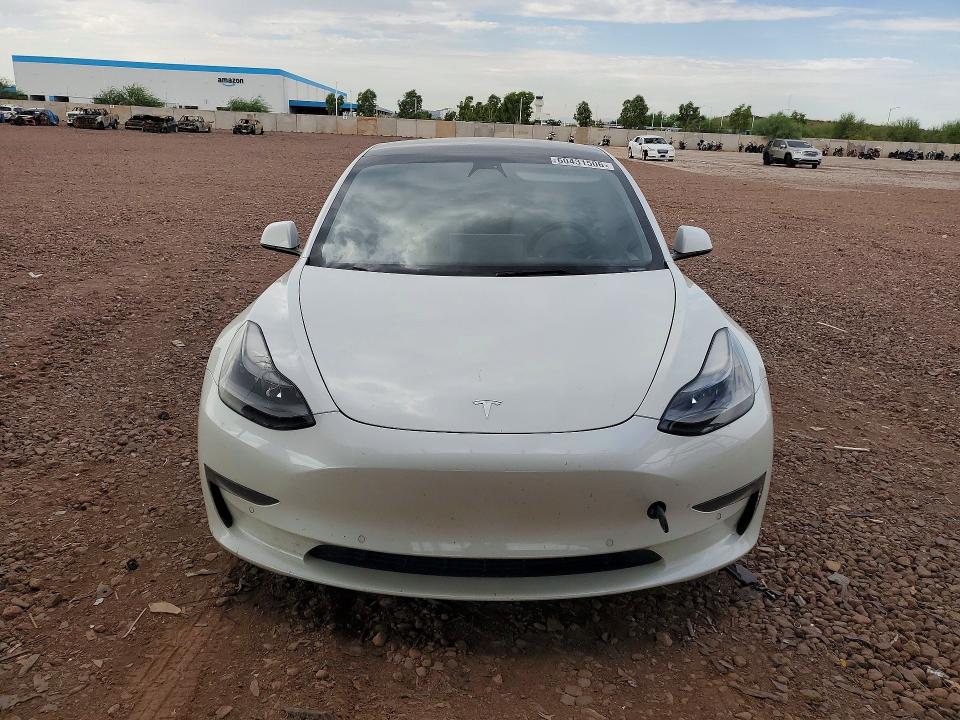 Aukcja sprzedaży 2021 Tesla Model 3, vin: 5YJ3E1EA1MF096010, numer aukcji: 60431506