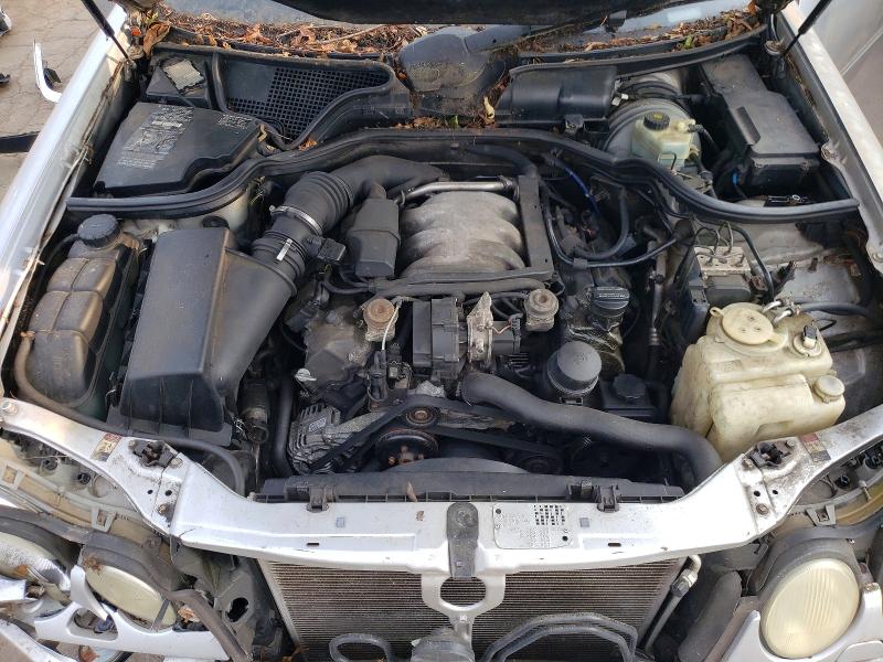 Aukcja sprzedaży 1999 Mercedes-benz E, vin: WDBJF82H7XX014630, numer aukcji: 57603376