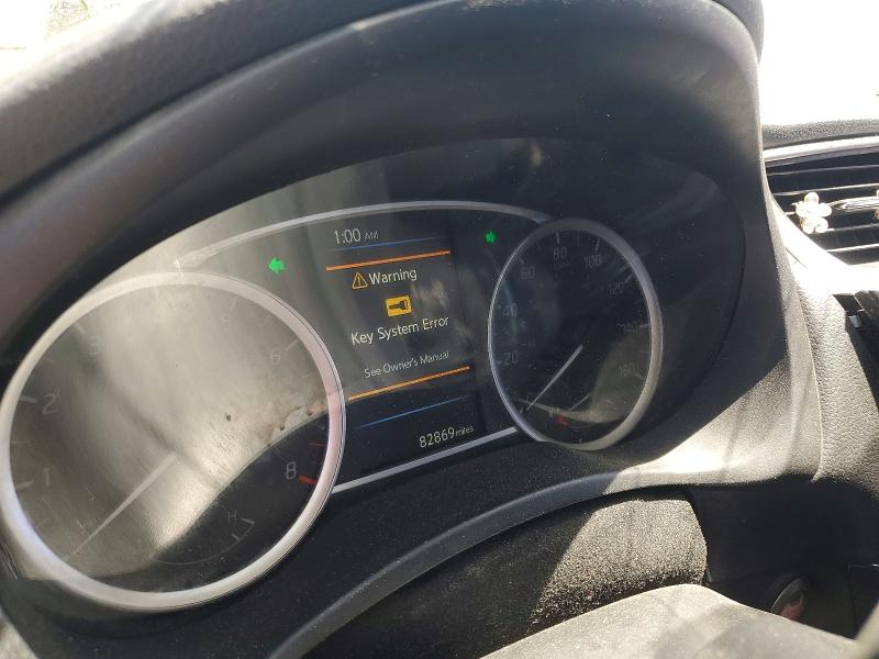 61064726 :رقم المزاد ، 3N1AB7AP9KY348541 vin ، 2019 Nissan Sentra مزاد بيع