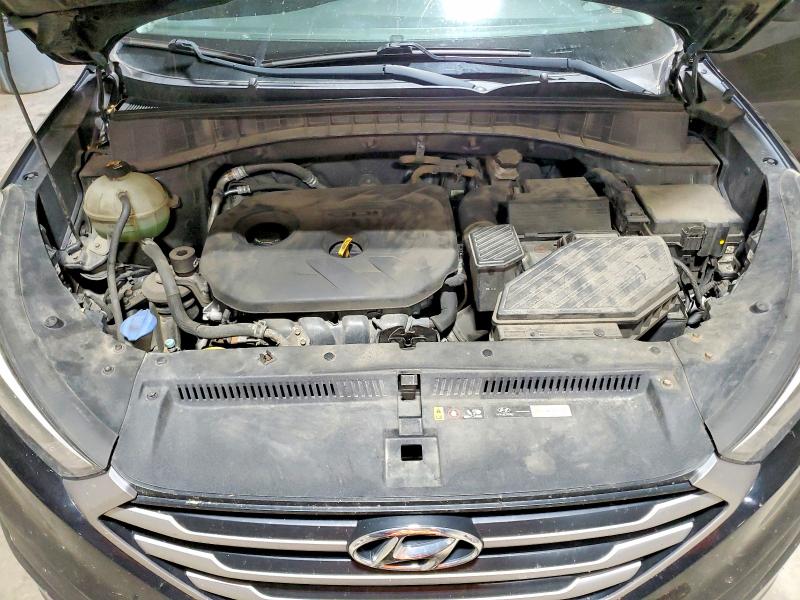 Aukcja sprzedaży 2017 Hyundai Tucson, vin: KM8J23A46HU358656, numer aukcji: 61964216