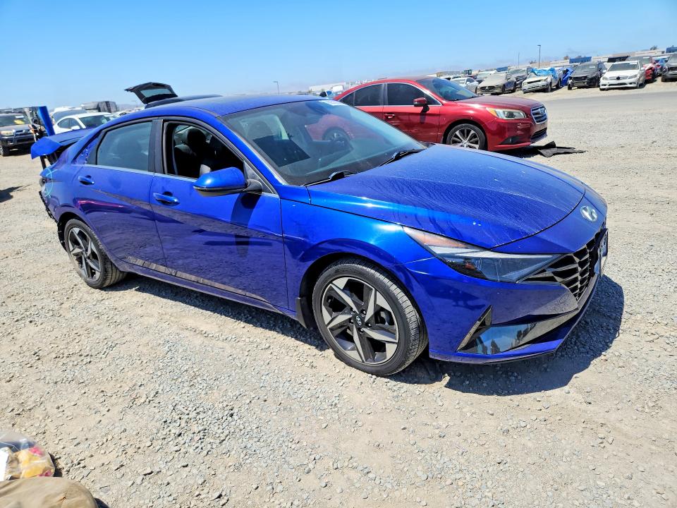 Aukcja sprzedaży 2023 Hyundai Elantra, vin: KMHLN4AJ1PU078380, numer aukcji: 60529306