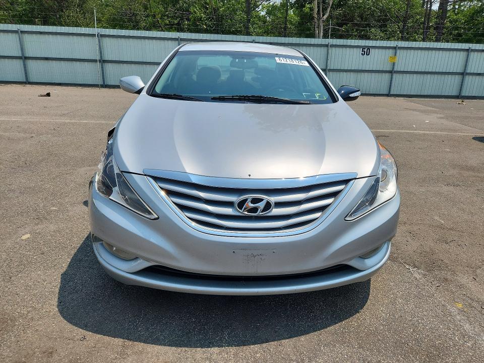 2013 Hyundai Sonata მანქანა იყიდება აუქციონზე, vin: 5NPEB4ACXDH711374, აუქციონის ნომერი: 61218126