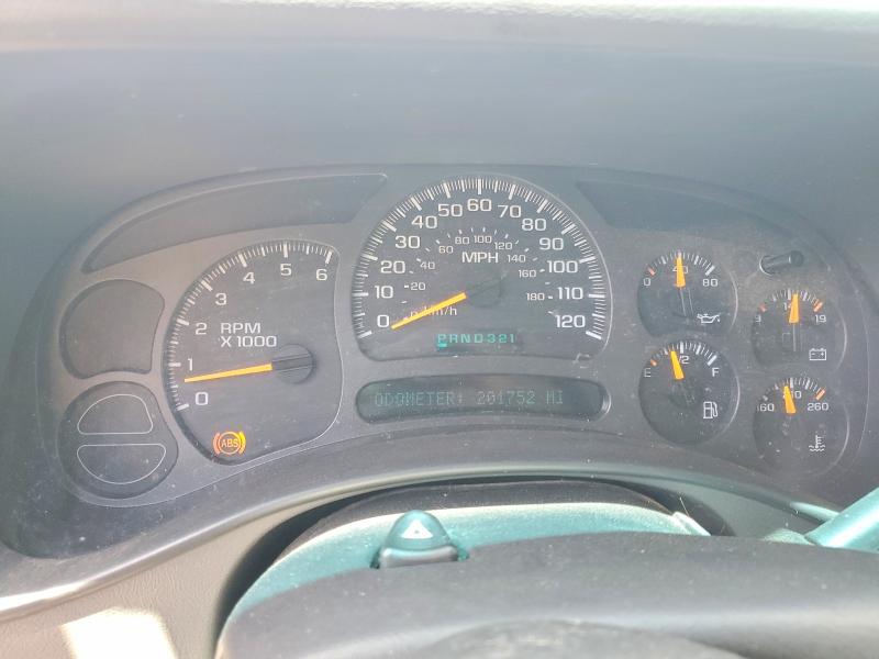 58711176 :رقم المزاد ، 2GTEK19T541150991 vin ، 2004 Gmc New Sierra مزاد بيع