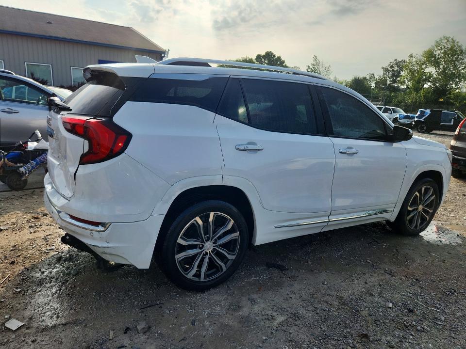 Продажа на аукционе авто 2020 Gmc Terrain, vin: 3GKALSEX5LL313358, номер лота: 59291956