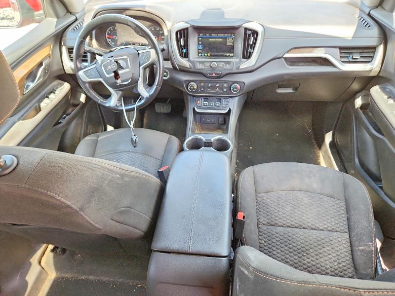 Продаж на аукціоні авто 2018 Gmc Terrain, vin: 3GKALMEV5JL404881, номер лоту: 60188276