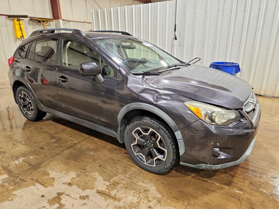 Продажа на аукционе авто 2013 Subaru Xv Crosstrek, vin: JF2GPAKCXD2833873, номер лота: 59707516